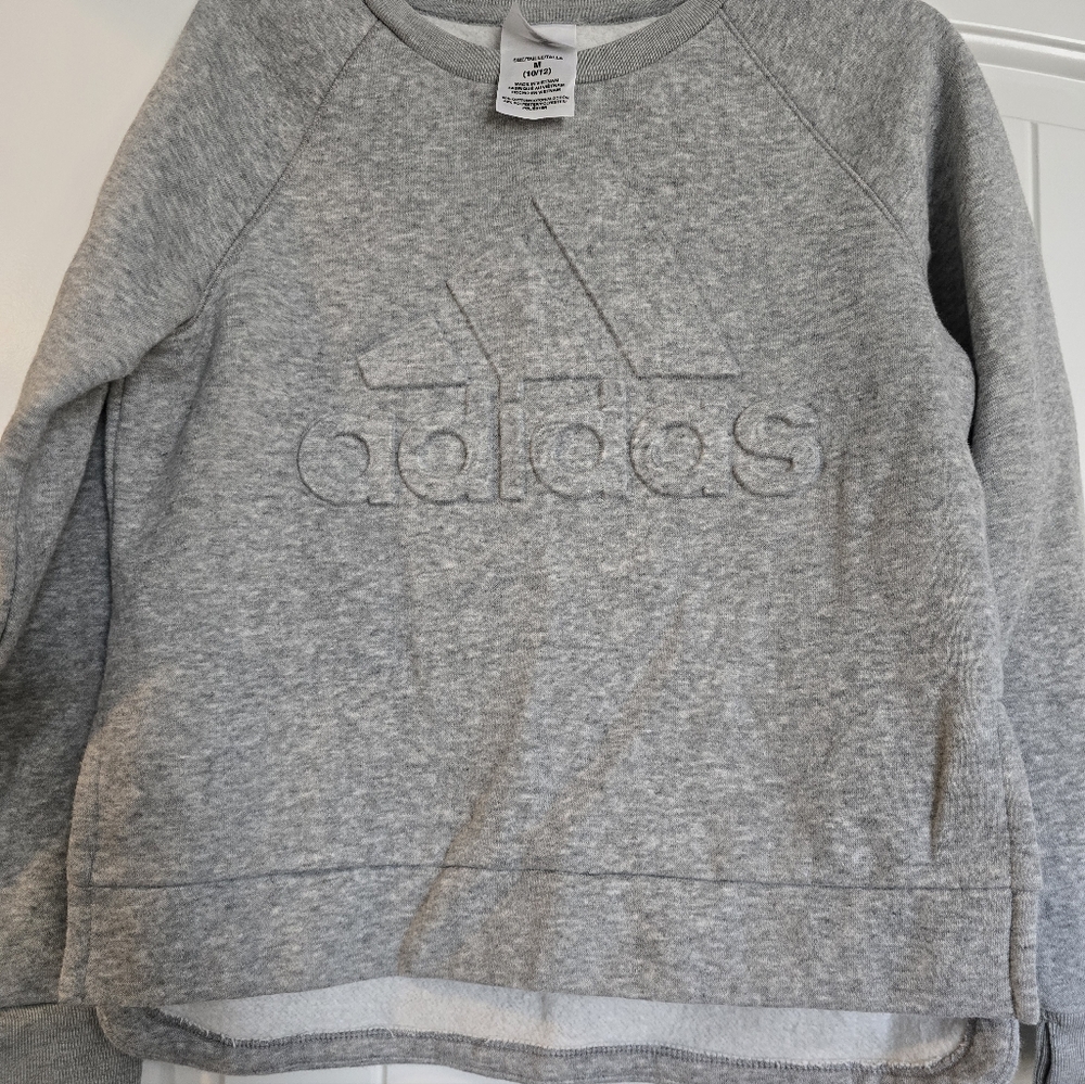 Adidas Girls Sweater‎